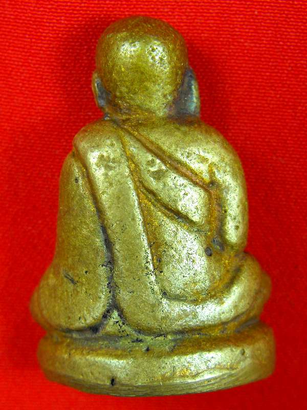 หลวงพ่อเงิน วัดท่ามะไฟ..หลวงพ่อเงินประธานหล่อปี2460..พิมพิ์ใหญ่