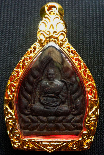 เจ้าสัว 7 รอบเนื้อว่านจินดามณี หลวงปู่เจือ วัดกลางบางแก้ว จ.นครปฐม รุ่น วาสนา มหาเศรษฐี
