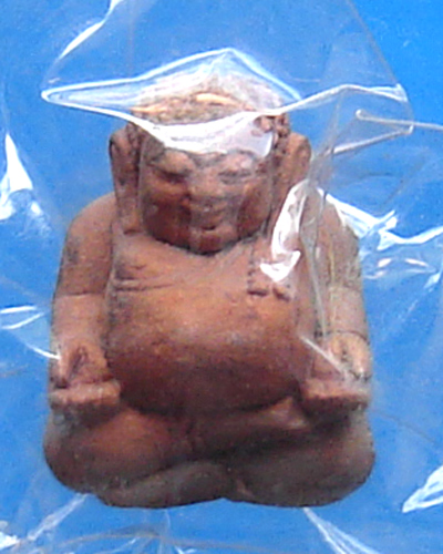 พระสังกัจจายน์ รุ่นเจริญพร 85 หลวงพ่อเชื่อง วัดบางบ่อ