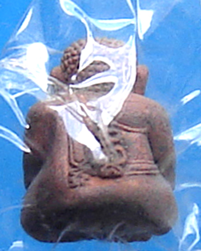 พระสังกัจจายน์ รุ่นเจริญพร 85 หลวงพ่อเชื่อง วัดบางบ่อ