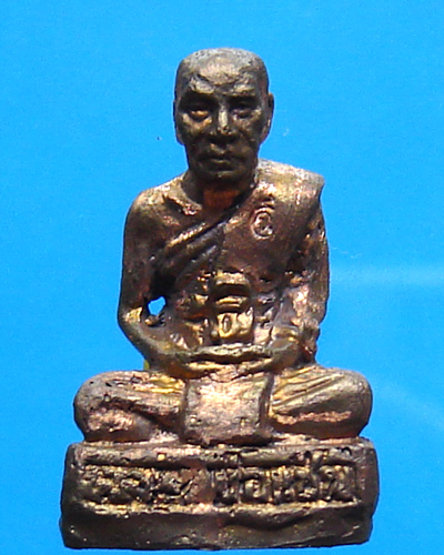 รูปหล่อ หลวงพ่อแช่ม วัดฉลอง 100 ปี