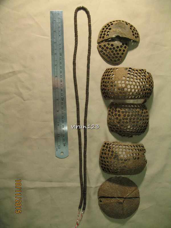 วัดใจ.....เม็ดกะลา ตาเดียว แกะจากกะลา 1ลูกเต็มครับ แท้ๆ