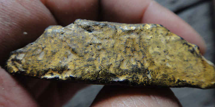 ถูกสุดๆ ***วัดใจ***เคาะเดียวแดงที่ 550 โคนสมอปางมารวิชัย เนื้อดิน ลงรักปิดทอง สวยๆครับ