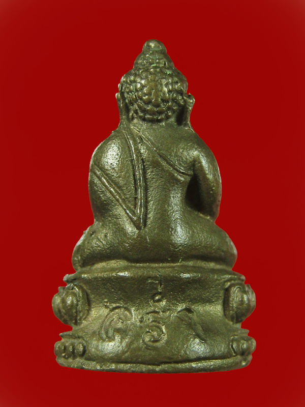 $ พระชัยวัฒน์ หลวงปู่คร่ำ วัดวังหว้า จ.ระยอง