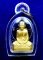 หลวงพ่อรวยวัดตะโก ปี56 เนื้อทองเหลือง ปั๊มเหมือนรุ่นแรก ประสบการณ์ (หมาลูกอ่อนกัดเด็กไม่เข้า) 