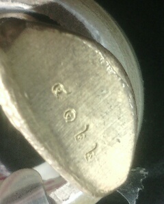 รูปหล่อปั๊มหลวงพ่อจรัญเนืัอโลหะ