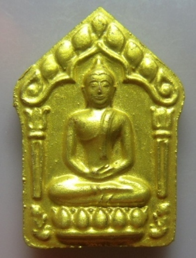 **วัดใจ**พระขุนแผนพรายกุมารพิมพ์ใหญ่ทาทองทั้งองค์ ฝังตะกรุดเงิน**ผสมผงพรายกุมาร ลป.ทิม1
