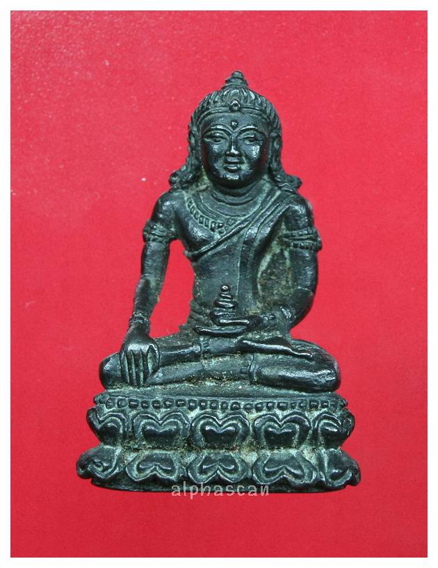 หายาก***พระกริ่งรัตนสิทธิ วัดสระแก้ว ปราจีนบุรี พศ.2521***