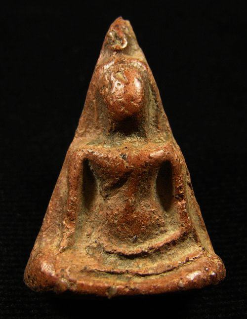 พระพิมพ์นางพญา เนื้อสวยไม่ทราบที่ครับ