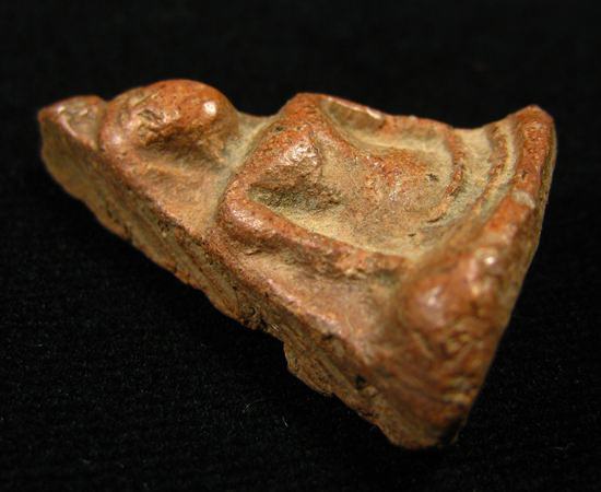 พระพิมพ์นางพญา เนื้อสวยไม่ทราบที่ครับ