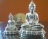 พระกริ่ง-พระชัยวัฒน์ เนื้อเงิน พระอาจารย์สมคิด (นะดี) วัดเนินสาธารณ์ อ.หนองฉาง จ.อุทัยธานี เลข 262 