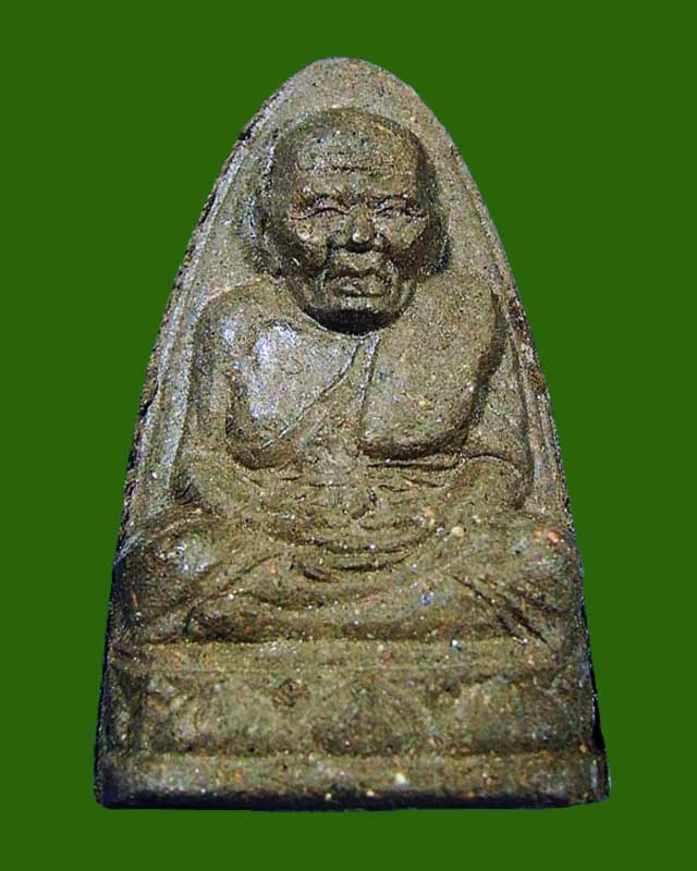 พระผงพิมพ์หลวงปู่ทวด หลวงปู่คำพัน ปลุกเศก