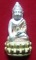 **วัดใจ**พระกริ่ง ๘๔ พรรษา จ.ป.ร. เนื้อสามกษัตริย์ สมเด็จญาณฯ สมเด็จพระสังฆราช วัดบวรฯ**พร้อมกล่อง 