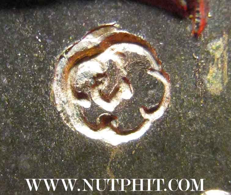 เหรียญโภคทรัพย์ เอาไว้เรียกทรัพย์ครับ ลพ.เกษม เขมโก สำนักสุสานไตรลักษณ์ จ.ลำปาง*152