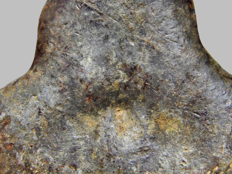 พระท่ากระดาน สนิมแดง พิมพ์เล็ก จ.กาญจนบุรี 