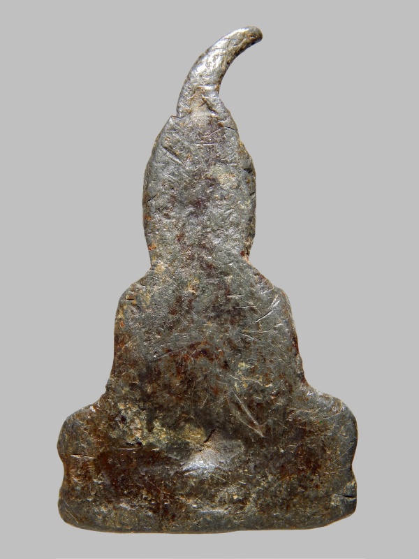 พระท่ากระดาน สนิมแดง พิมพ์ใหญ่ จ.กาญจนบุรี  