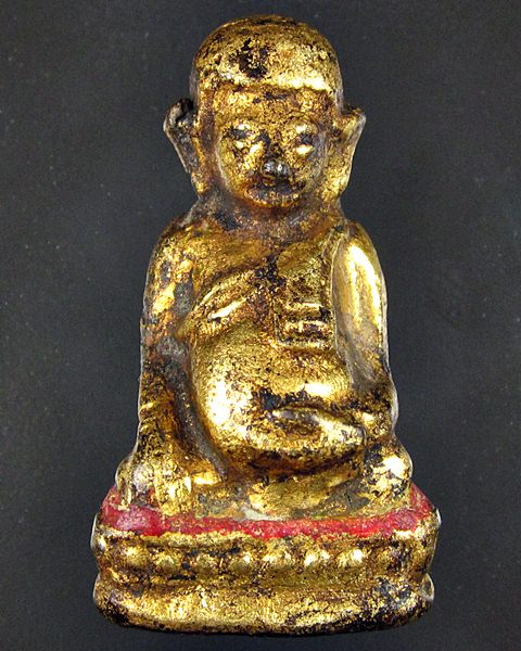 พระกรุวัดเชิงท่่า จังหวัดนนทบุรี