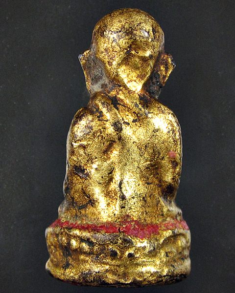 พระกรุวัดเชิงท่่า จังหวัดนนทบุรี