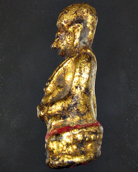 พระกรุวัดเชิงท่่า จังหวัดนนทบุรี