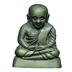 หลวงพ่อเงิน วัดบางคลาน รุ่น "บางคลาน 57" ชุดกรรมการ     เคาะเดียว1100บาท