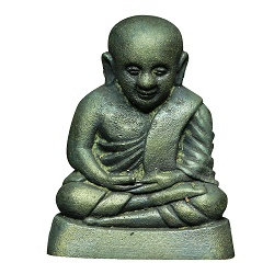 หลวงพ่อเงิน วัดบางคลาน รุ่น "บางคลาน 57" ชุดกรรมการ     เคาะเดียว1100บาท 