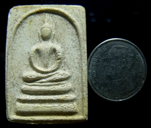 **วัดใจ**พระสมเด็จหลวงปู่หิน วัดระฆัง พิมพ์ชายจีวร ปี 2484**เนื้อสวย หายาก เชิญชมครับ