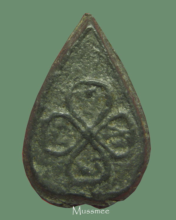 พระพุทธชินสีห์ เนื้อชินตะกั่ว สมเด็จพระสังฆราชชื่น วัดบวร พศ.2485...หลวงปู่ใจ..ร่วมปลุกเศก