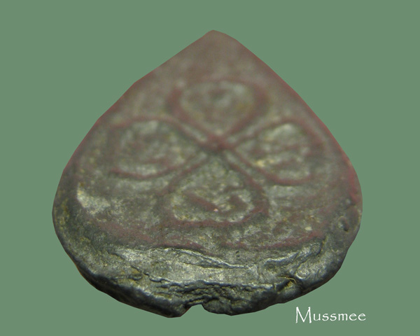 พระพุทธชินสีห์ เนื้อชินตะกั่ว สมเด็จพระสังฆราชชื่น วัดบวร พศ.2485...หลวงปู่ใจ..ร่วมปลุกเศก