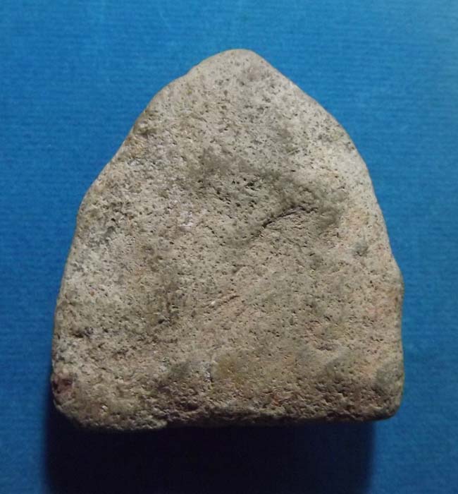 พระตรีกาย ฐานก้านบัว กรุสุโขทัย และลพบุรี