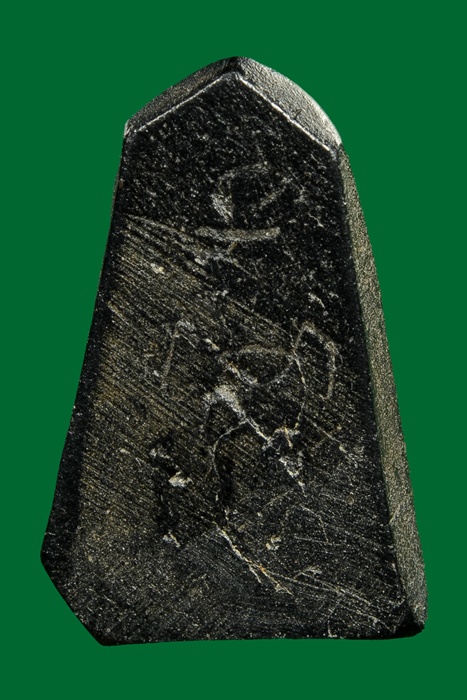 พระเพชรหลีกขัดเพชร วัดใต้ ธนบุรี