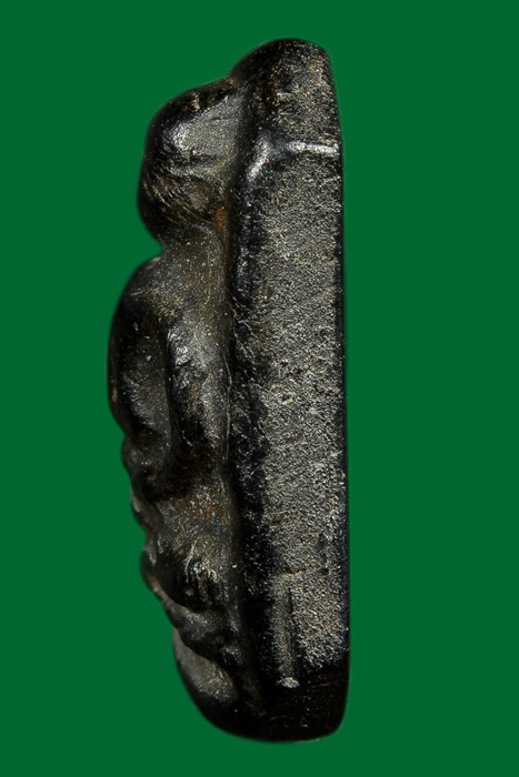 พระเพชรหลีกขัดเพชร วัดใต้ ธนบุรี