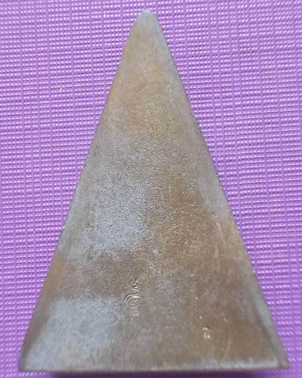 พระนางพญา พิมพ์เข่าโค้ง วัดนางพญา เนื้อนวะโลหะ ปี 38 a11