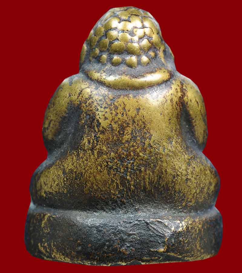 หลวงพ่อเงินบางคลาน พิมพ์ พระสังกัจจายน์ กรุวัดขวาง อ.โพทะเล จ.พิจิตร (๑)