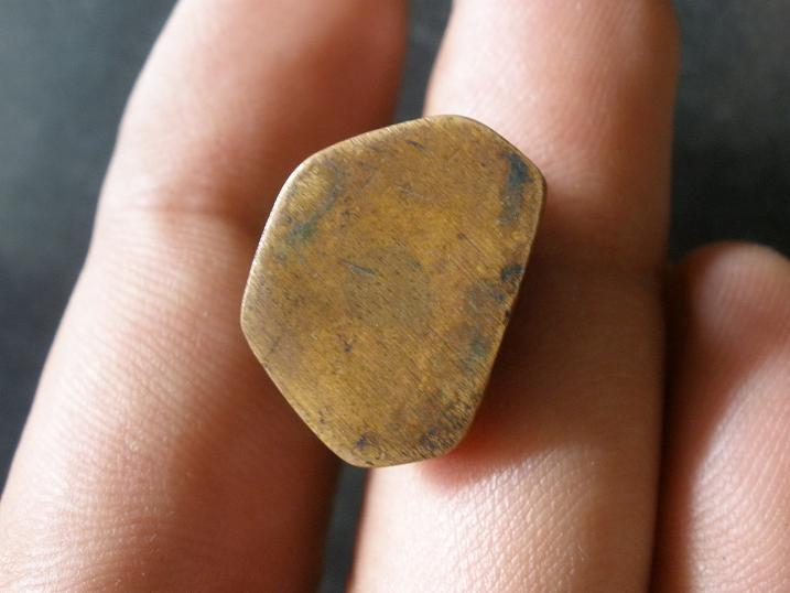 รูปหล่อโบราณ หลวงพ่อสงฆ์ ฐานหกเหลี่ยม ปี 2513 วัดเจ้าฟ้าศาลาลอย จ.ชุมพร