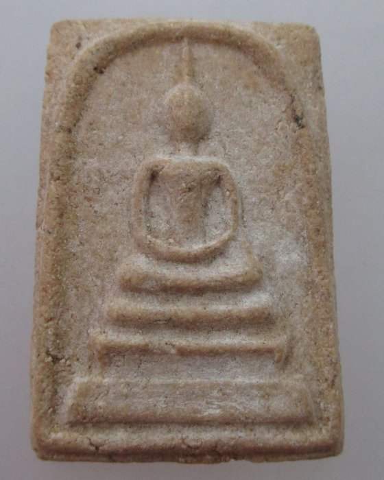 พระสมเด็จไม่ทราบที่ครับ