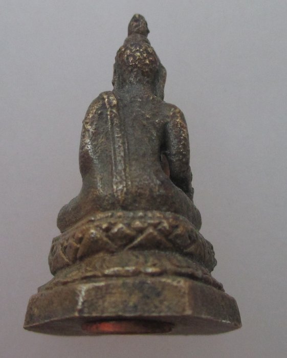 รูปหล่อพระไพรีพินาศ อุดกริ่ง