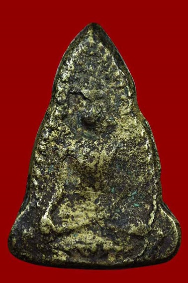 ***เคาะเดียว 5,550***เหรียญหล่อพระพุทธชินราช พิมพ์เข่าจม(เข่าราบ) หลวงพ่อเงิน วัดดอนยายหอม จ.นครปฐม