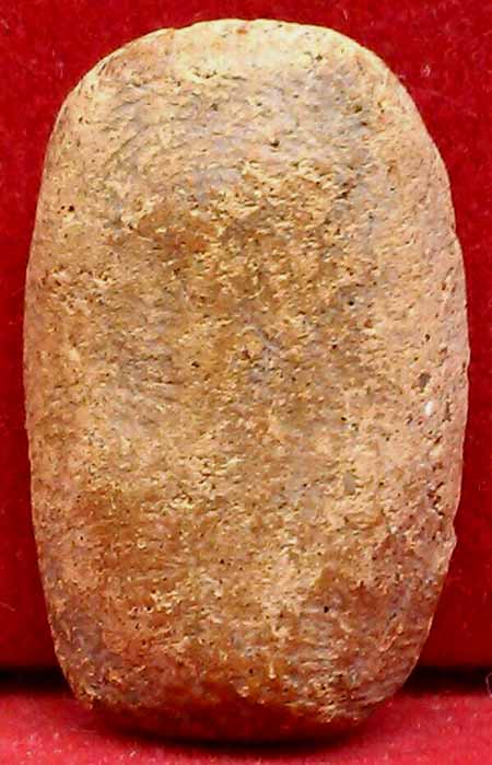 *นางพญาหน้าเดียว เนื้อดินเผา กรุน้ำ วัดจุฬามณี พิษณุโลก*