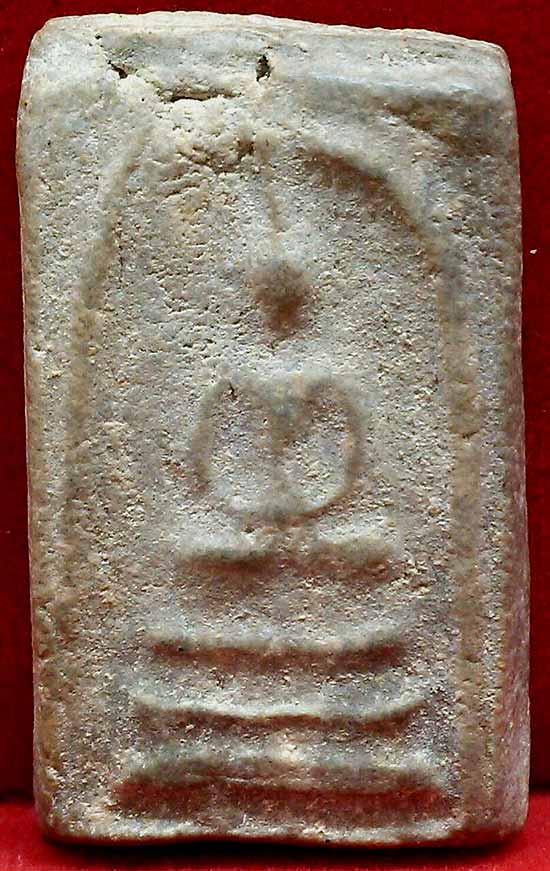 *สมเด็จฯฐานสามชั้น กรุบึงพระยาสุเรนทร์*