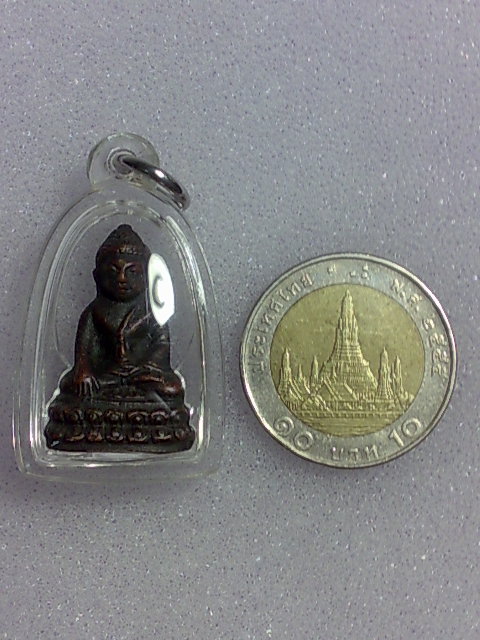 กริ่งเจดีย์กลางน้ำ วัดพระสมุทรเจดีย์ สวยเดิมๆครับ