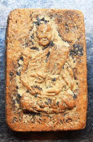 พระเนื้อดินลงกรุ หลวงพ่อแดงปี03เจ้าคุณนรหลวงพ่อแดงและเกจิสายเพชรบุรีร่วมปลุกเสก