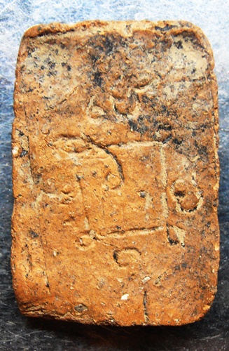 พระเนื้อดินลงกรุ หลวงพ่อแดงปี03เจ้าคุณนรหลวงพ่อแดงและเกจิสายเพชรบุรีร่วมปลุกเสก