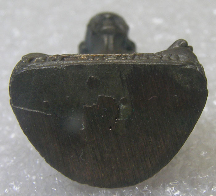 รูปเหมือนสมเด็จฯ โต รุ่น มงคลเกษม 60 พรรษา เนื้อนวะโลหะ หลวงปู่เกษม เขมโก ปี 2536 