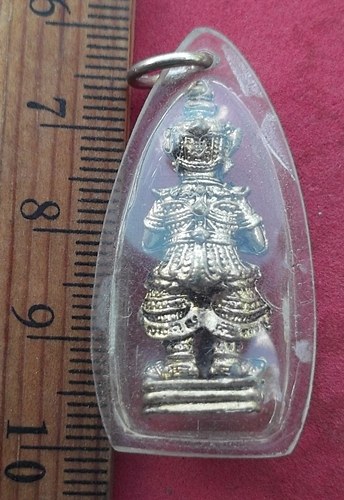 วัดใจเริ่ม 10 บาท กับ ท้าวเวสสุวรรณ  ..AD776