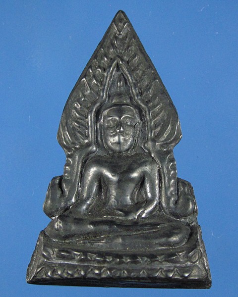 พระพุทธชินราช เนื้อเมฆพัดไม่ทราบที่