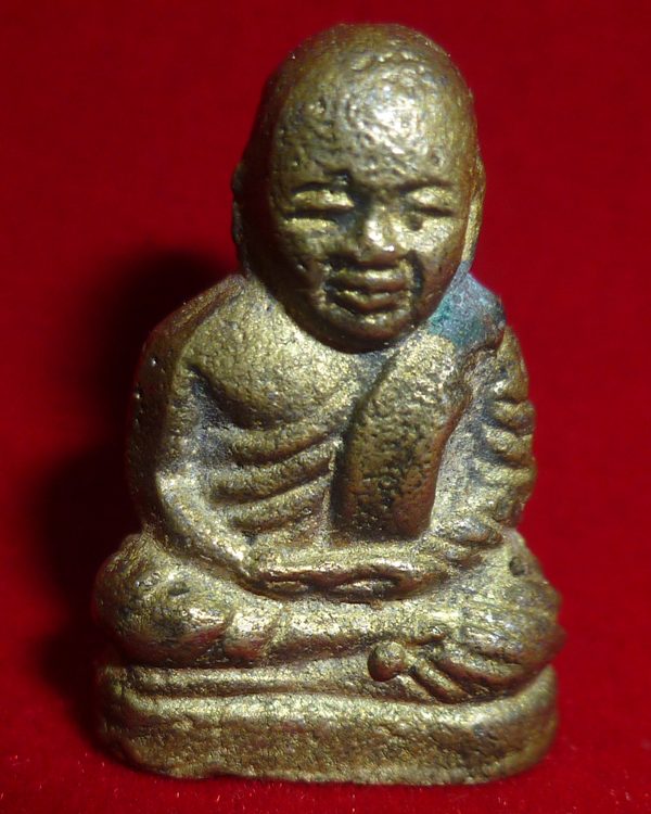 รูปหล่อหลวงพ่อเงิน 