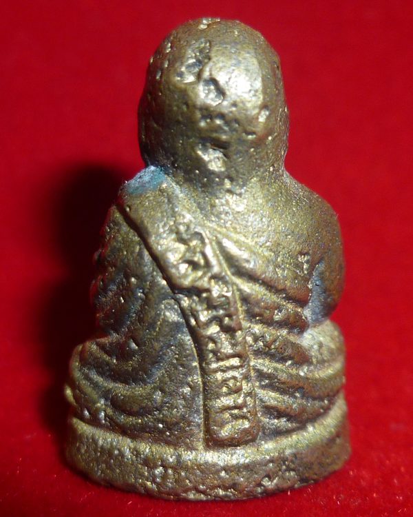 รูปหล่อหลวงพ่อเงิน 