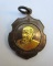 เหรียญหลวงปู่คร่ำ วัดวังหว้า  นวะหน้าทอง