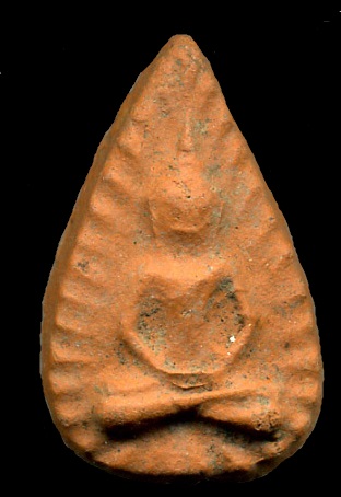 พระกลีบบัว กรุวัดลิงขบ สภาพสวยๆ