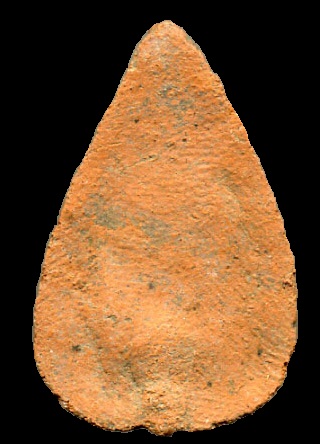 พระกลีบบัว กรุวัดลิงขบ สภาพสวยๆ